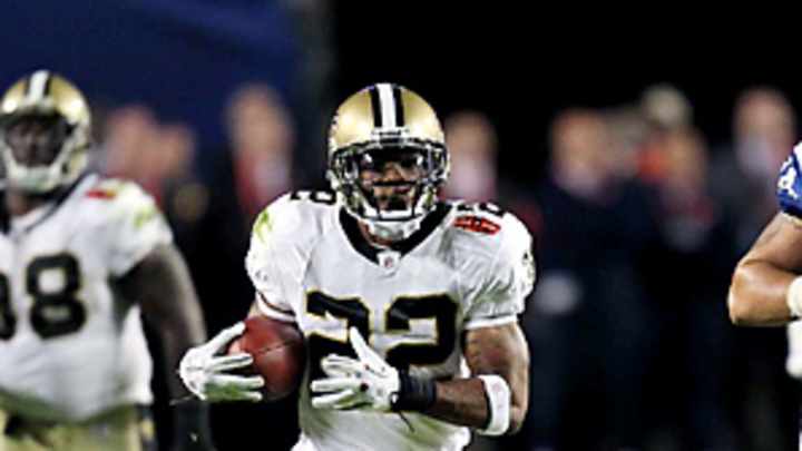 Saints super after defeating Colts