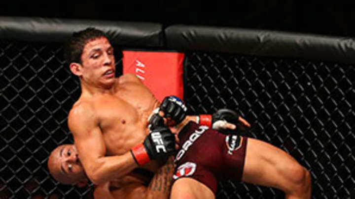 Flyweights' coming-out fight swept under the rug at UFC 152