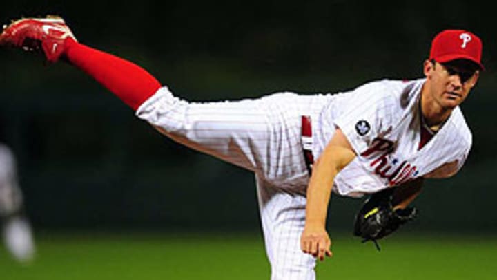 Five Keys: Reds vs. Phillies