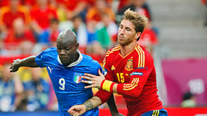 History at stake in star-powered Euro final between Italy, Spain