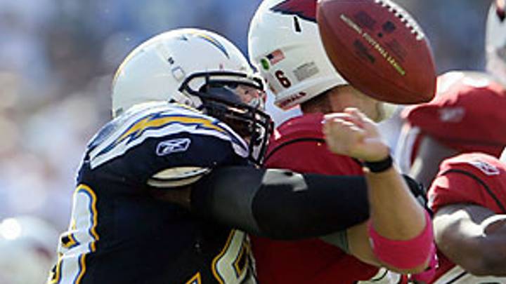 IDP report: Burnett helping San Diego turn page on Merriman era