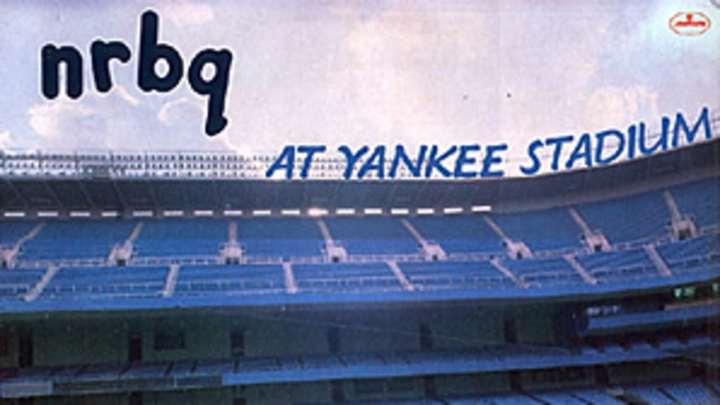 Great sports-themed album covers