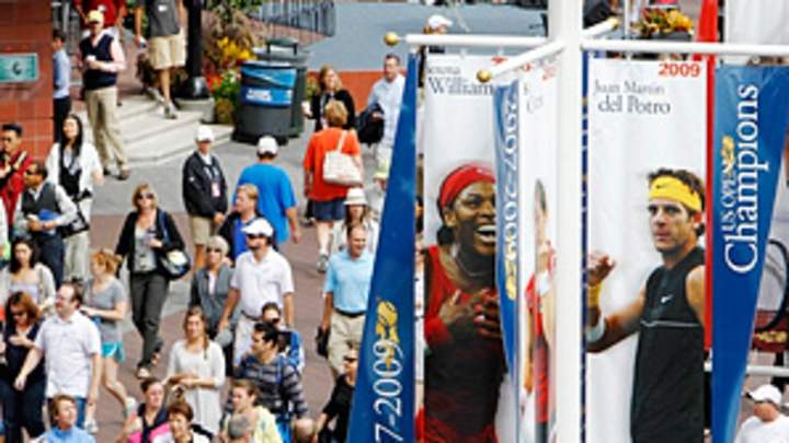 Tips for attending the U.S. Open