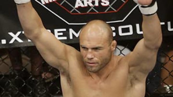 Q&A with MMA fighter-turned-actor Randy Couture