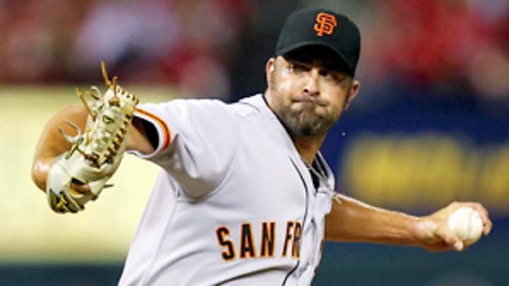 Affeldt, Giants complete 3-year, $18 million deal Affeldt, Giants complete 3-year, $18 million deal