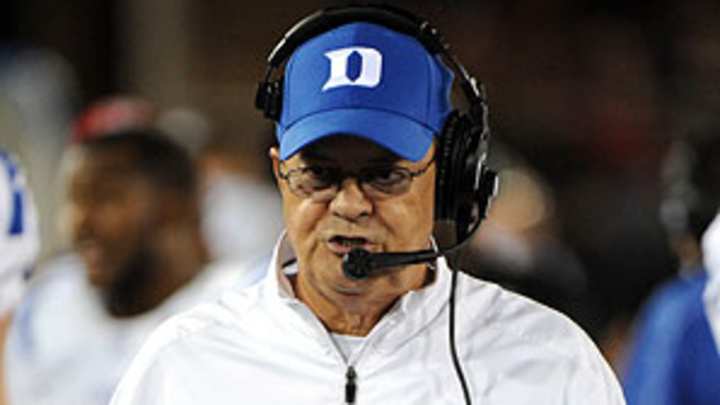 Duke agrees to contract extension with David Cutcliffe