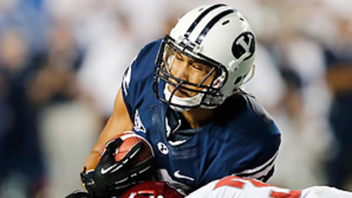 Leach's Washington State debut falls flat, but BYU shines in rout Leach's Washington State debut falls flat, but BYU shines in rout