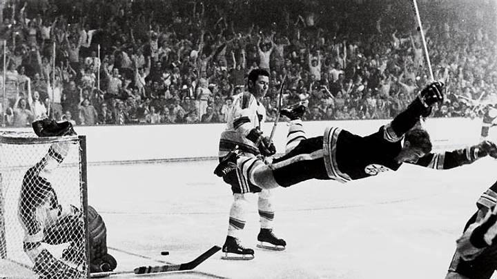 The NHL's Tough and Classy Players The NHL's Tough and Classy Players