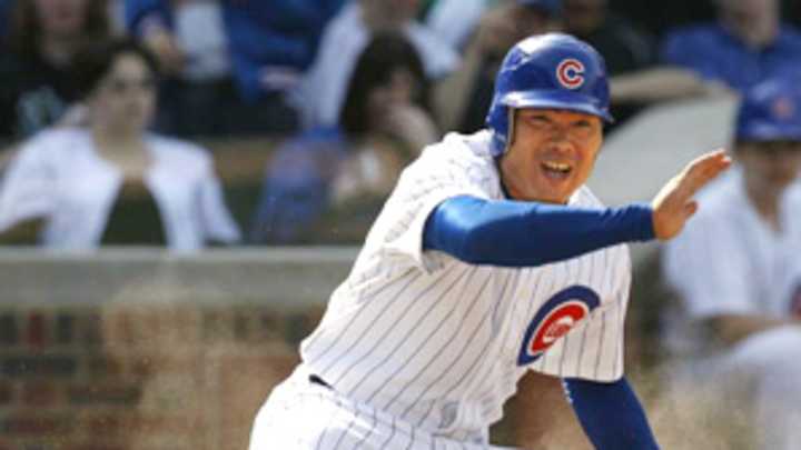 Kosuke Fukudome Tastes Good