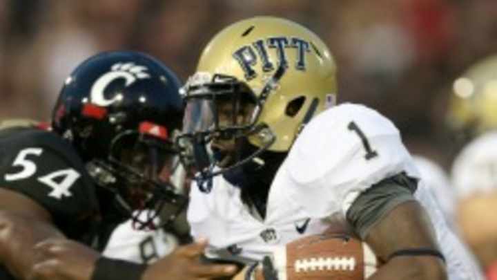 Three Pitt football players charged with assault