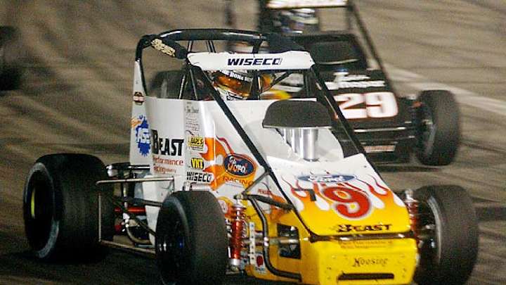 Tony Stewart's Career Highlights