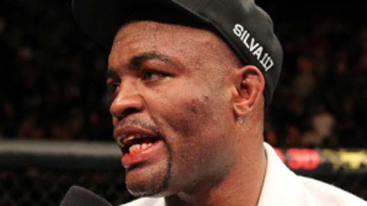 Silva-Sonnen II is another in a long history of intriguing UFC rematches Silva-Sonnen II is another in a long history of intriguing UFC rematches