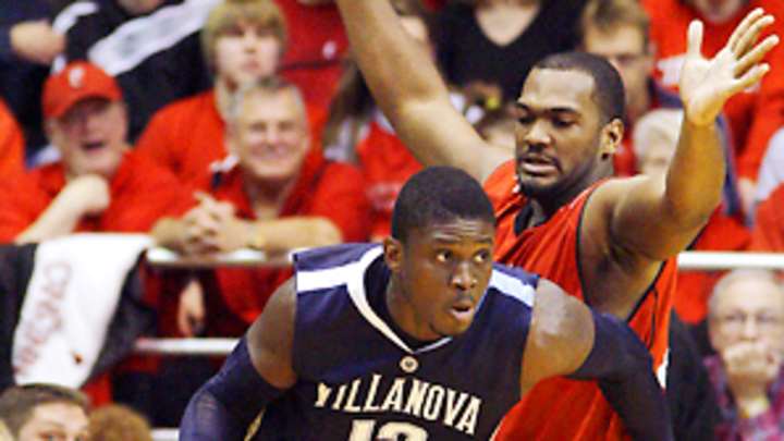 Villanova's Yarou making presence felt with hepatitis scare in the past