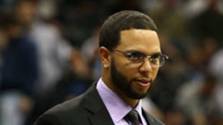 Report: Deron Williams to choose between Nets, Mavericks