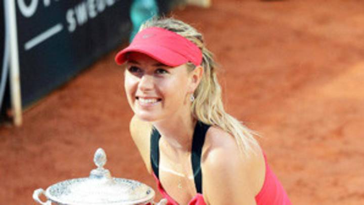 Sharapova making strides on clay, but not French Open favorite, mail