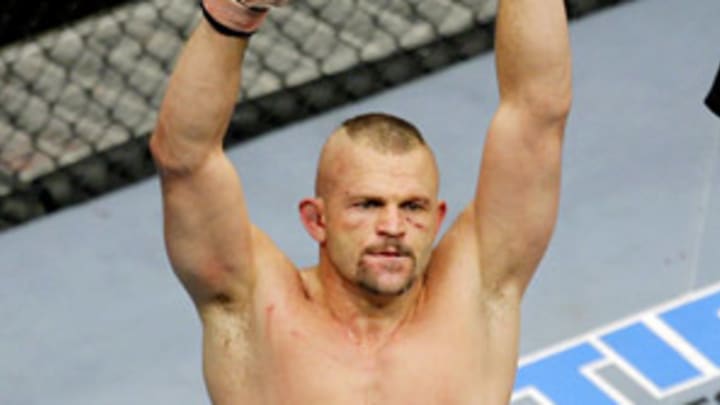 Silva, Liddell to be spokesmen for Bud Light