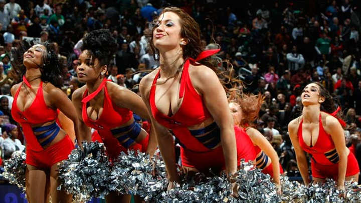 Atlanta Hawks A-Town Dancers