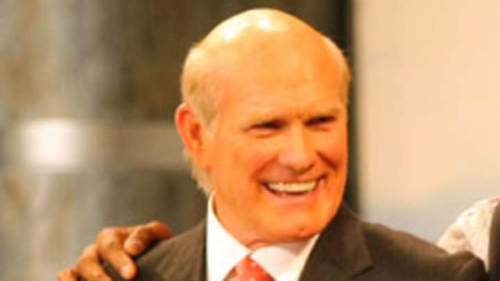 Terry Bradshaw: "If I had a son . . . I would not let him play football"