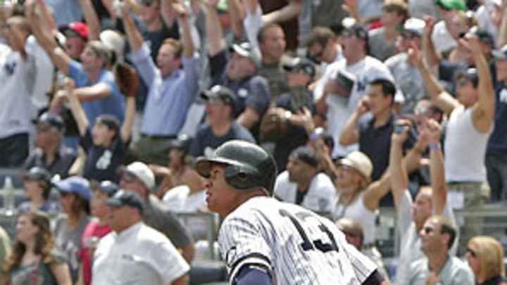 Alex Rodriguez and the 600 Home Run Club, by the numbers