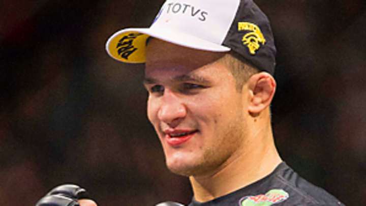 Them's fightin' words: Suddenly, the MMA circuit is all talk, talk, talk