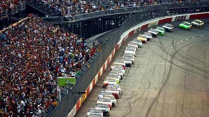 Why double-file restarts will lead to better racing Why double-file restarts will lead to better racing