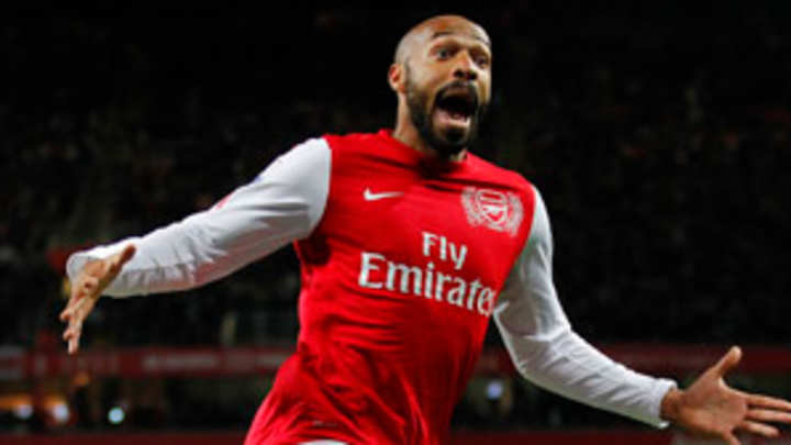 Henry's return to Arsenal -- and goal -- represents best in sports
