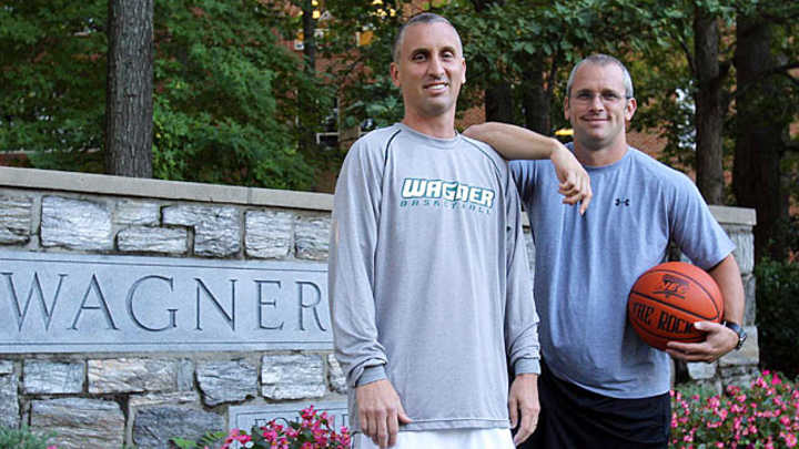 Hurley Brothers At Wagner College