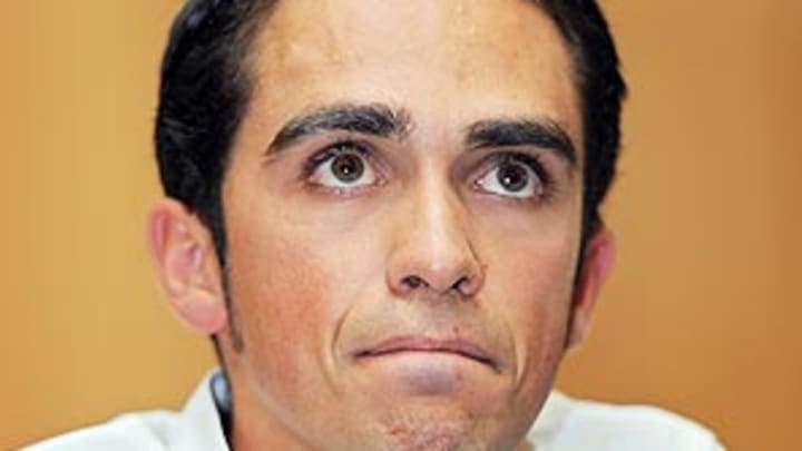 Spanish custom, powerful friends led to Contador's doping ruling