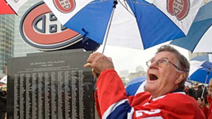 Montreal needs new memories Montreal needs new memories