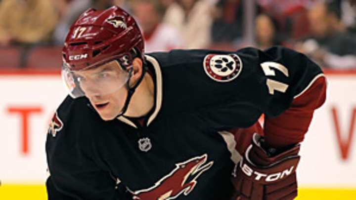 Vrbata becoming a name player