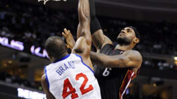 Underdog Sixers become instant fan favorites against Heat Underdog Sixers become instant fan favorites against Heat