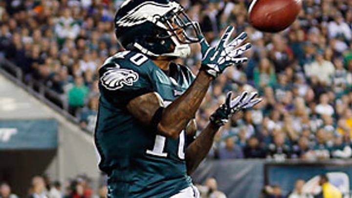 Flex Spending: Jackson finds himself target of Vick's attention