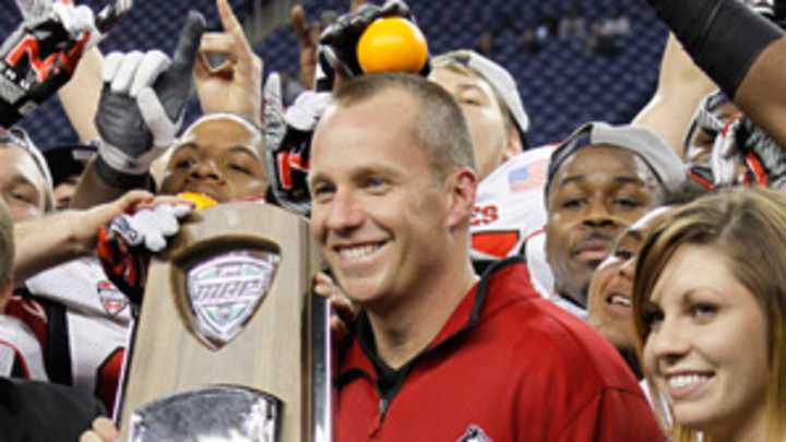 NIU busts into BCS, will meet FSU in Orange Bowl