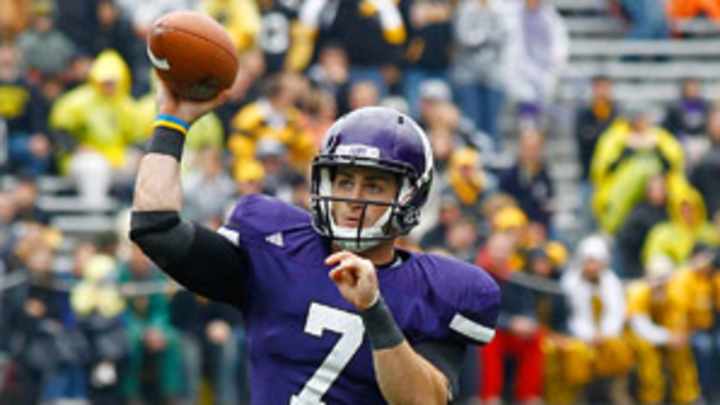 Northwestern's Persa could be Heisman contender -- if healthy