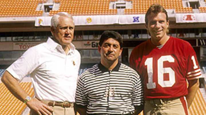 Former 49ers owner DeBartolo deserves consideration for Hall