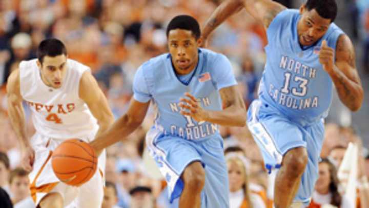 Juniors Drew, Zeller must play big role on UNC's road to redemption Juniors Drew, Zeller must play big role on UNC's road to redemption