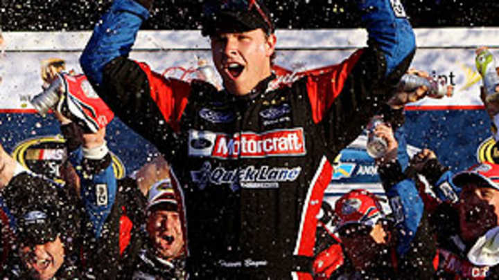 Expectations, pressure mount for Daytona 500 winner Bayne
