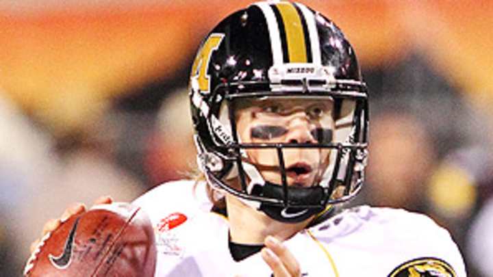 Five reasons why Gabbert will be drafted higher than Newton Five reasons why Gabbert will be drafted higher than Newton