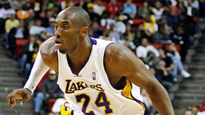 NBA preview: shooting guards NBA preview: shooting guards