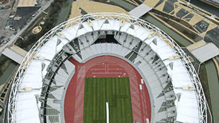 Three people charged with fraud in Olympic Stadium investigation