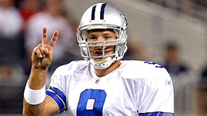 Fantasy football: Deconstructing America's Team Fantasy football: Deconstructing America's Team