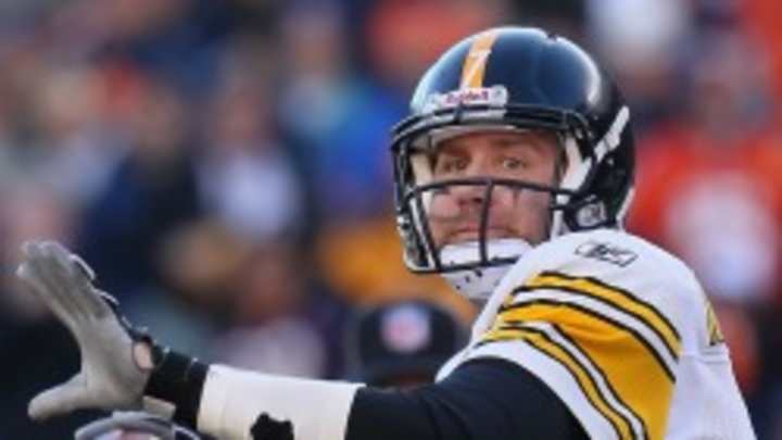 Report: Ben Roethlisberger tore rotator cuff last season Report: Ben Roethlisberger tore rotator cuff last season