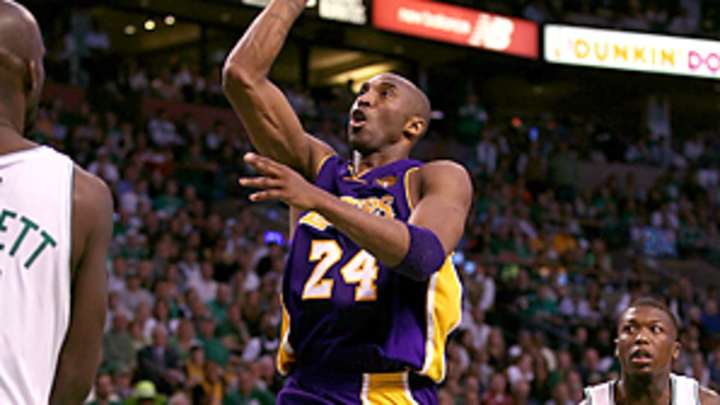 Fast Breaks: Lakers-Celtics, Game 5