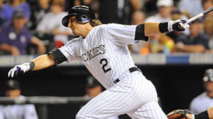Rockies hand All-Star Tulowitzki six-year, $120 million extension