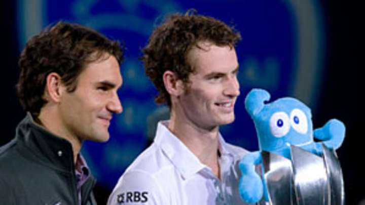 Best of Five: Murray wins in China, Federer lawsuit makes waves