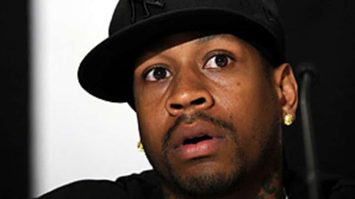 Shunned by NBA, Iverson now taking his stardom to Turkey Shunned by NBA, Iverson now taking his stardom to Turkey