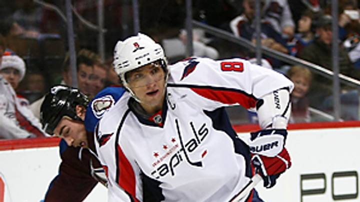 Crashing The Net: Capitals hope lineup shakeup wakes up Ovechkin