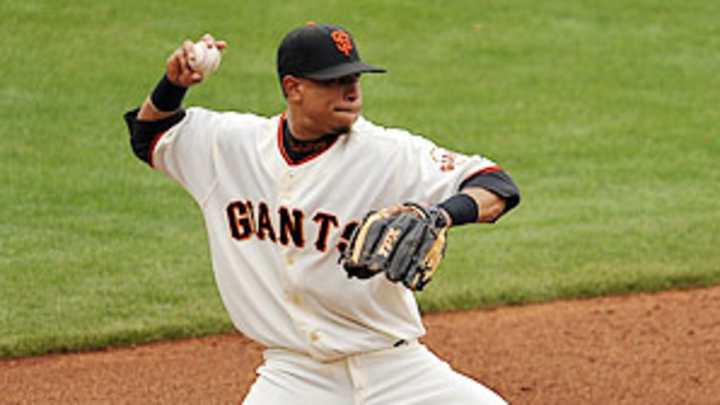 Burriss goes from D.C. to MLB