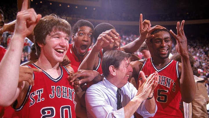 Rare Photos of Chris Mullin