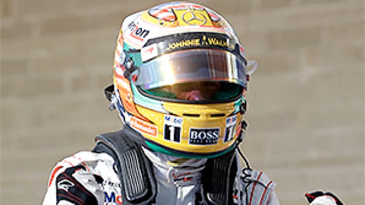 Does Formula One racing have a chance to succeed in America?